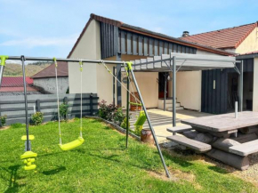 Maison charmante à Bousson le Haut + Terrasse ensoleillée